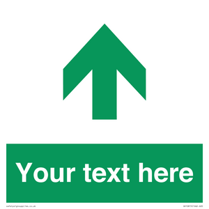 Custom Safe condition: Green Up arrow